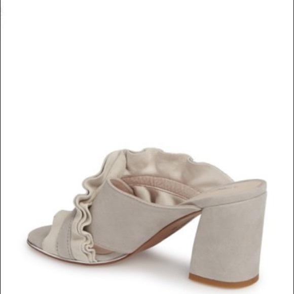 Kenneth Cole size 9.5 sandal heel - Picture 2 of 2